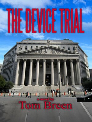 cover image of The Device Trial